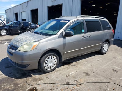 2005 Toyota Sienna