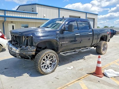 2009 Chevrolet Silverado