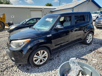 KNDJP3A51E7****** 2014 Kia Soul