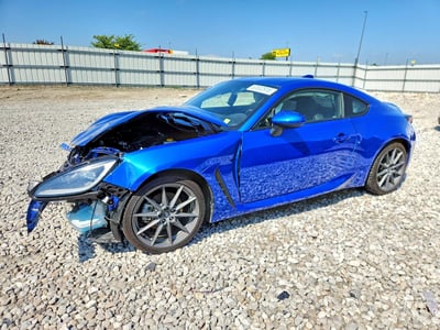 JF1ZDBE17P9****** 2023 Subaru BRZ