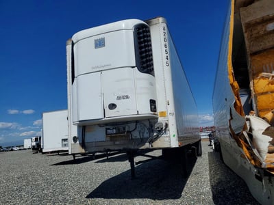 1UYVS2489GU****** 2016 Utility Trailer Manufacturer Utility Trailer Manufacturer