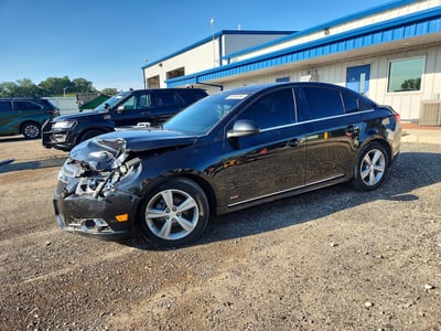 1G1PE5SB8E7****** 2014 Chevrolet Cruze