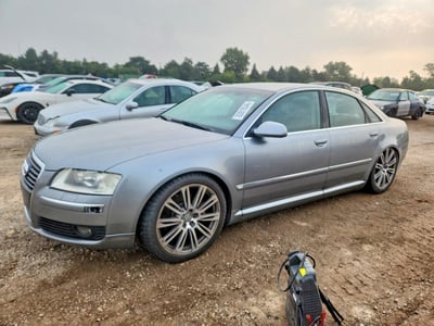 WAULL44E86N****** 2006 Audi A8