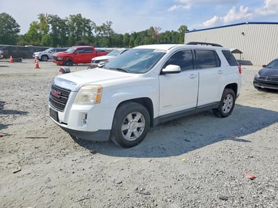 2GKALUEK6D6****** 2013 GMC Terrain