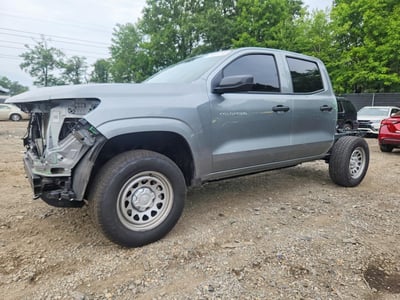 2024 Chevrolet Colorado
