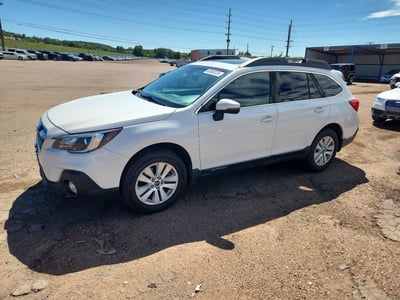 4S4BSAHC2J3****** 2018 Subaru Outback