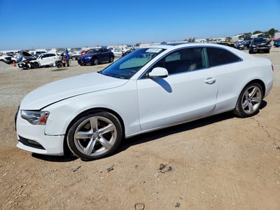 2013 Audi A5
