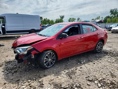 2T1BURHE8GC****** 2016 Toyota Corolla