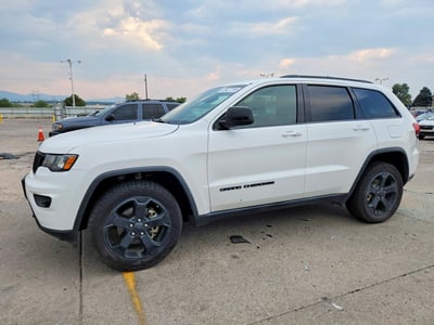 2018 Jeep Grand Cherokee