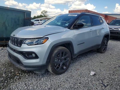 3C4NJDCN0TT****** 2026 Jeep Compass