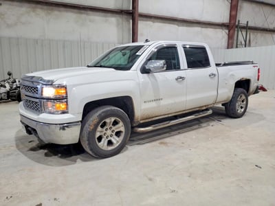 2014 Chevrolet Silverado