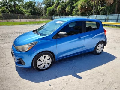 KL8CB6SA1HC****** 2017 Chevrolet Spark