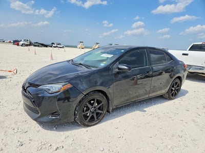 5YFBURHE9JP****** 2018 Toyota Corolla
