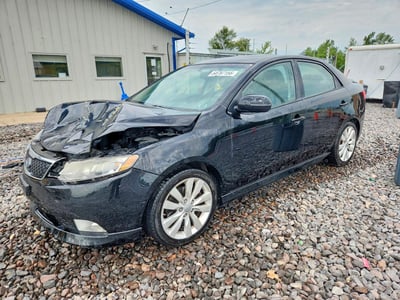 2012 Kia Forte