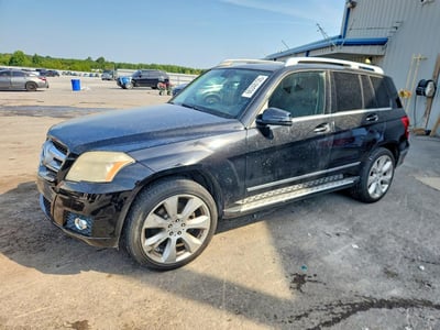 2010 Mercedes-Benz GLK-Class