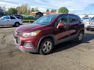 2017 Chevrolet Trax