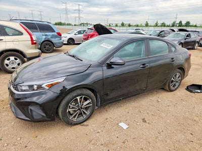 3KPF24AD4RE****** 2024 Kia Forte