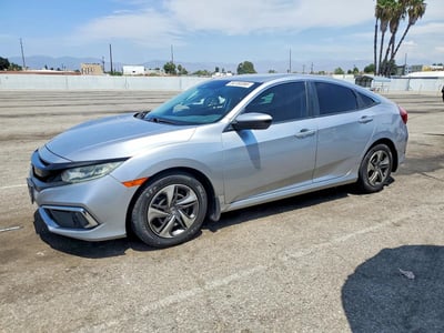 2HGFC2F60KH****** 2019 Honda Civic