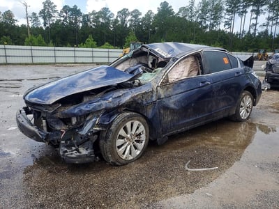 1HGCP26438A****** 2008 Honda Accord