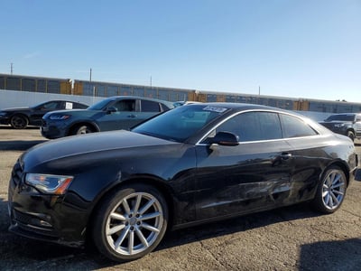 2015 Audi A5