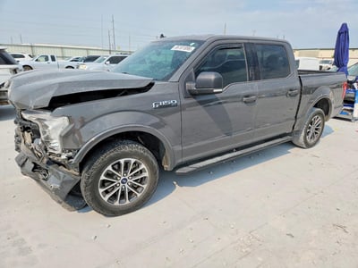 1FTEW1CPXLF****** 2020 Ford F-150