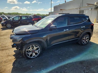 KNDETCA23M7****** 2021 Kia Seltos