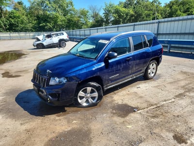 1C4NJDBB0HD****** 2017 Jeep Compass