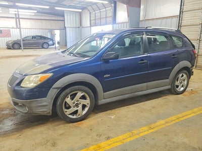 2005 Pontiac Vibe