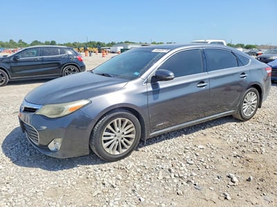 4T1BD1EB5DU****** 2013 Toyota Avalon Hybrid