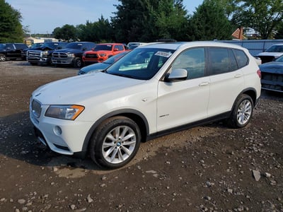 2014 BMW X3