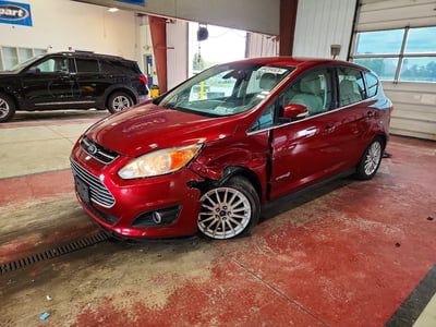 2013 Ford C-Max Hybrid