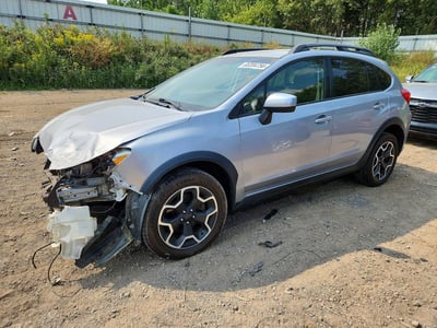 JF2GPACC4F9****** 2015 Subaru XV Сrosstrek