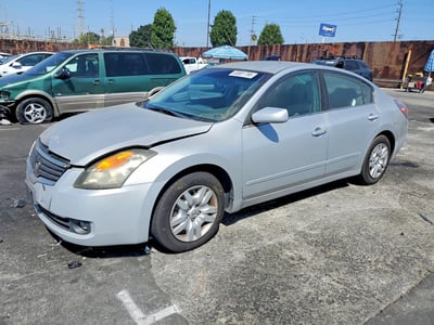 2009 Nissan Altima