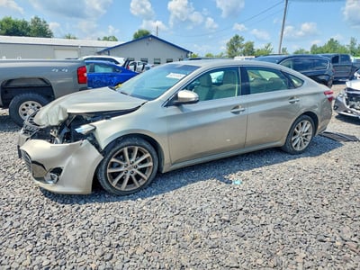 4T1BK1EB1DU****** 2013 Toyota Avalon