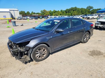 5XXGT4L30LG****** 2020 Kia Optima
