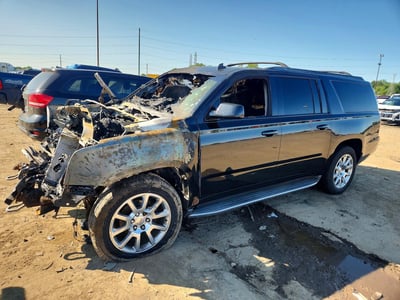 1GKS2HKC3FR****** 2015 GMC Yukon XL