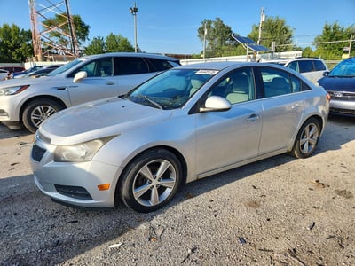 2012 Chevrolet Cruze