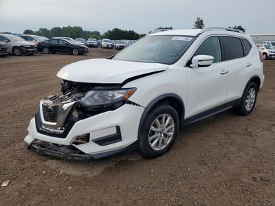 KNMAT2MV4LP****** 2020 Nissan Rogue