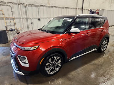 KNDJ23AU1L7****** 2020 Kia Soul