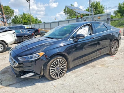 3FA6P0H98HR****** 2017 Ford Fusion