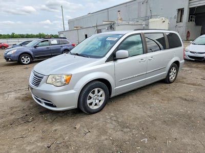2012 Chrysler Town & Country