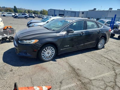 3FA6P0LU7DR****** 2013 Ford Fusion