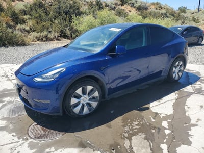 5YJYGDEE9MF****** 2021 Tesla Model Y