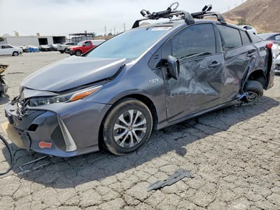 JTDKARFP8L3****** 2020 Toyota Prius Prime