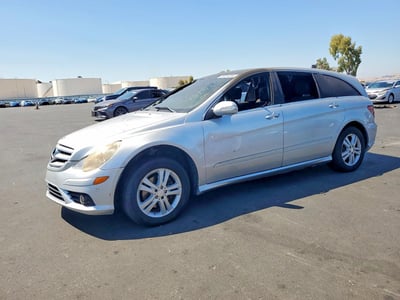 4JGCB65E58A****** 2008 Mercedes-Benz R-Class