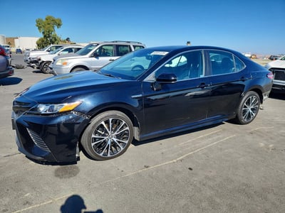 2020 Toyota Camry Hybrid