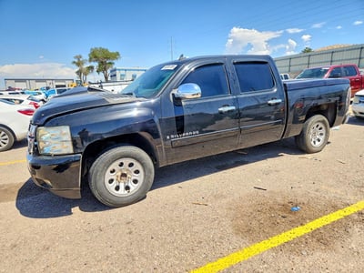 2008 Chevrolet Silverado