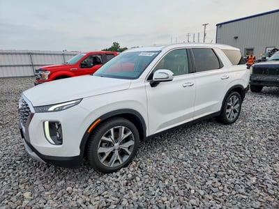 KM8R4DHE5LU****** 2020 Hyundai Palisade