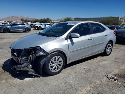 2T1BURHE8JC****** 2018 Toyota Corolla