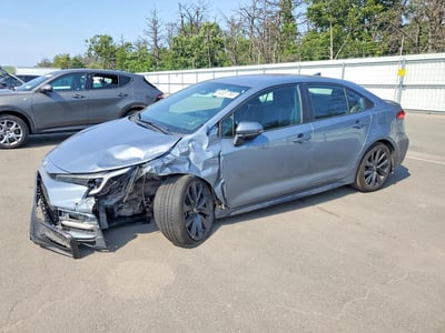 5YFS4MCEXPP****** 2023 Toyota Corolla